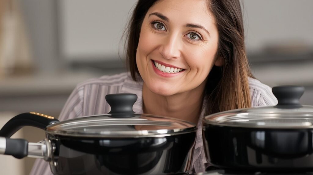 Top 5 jogos de Panelas Antiaderente durável