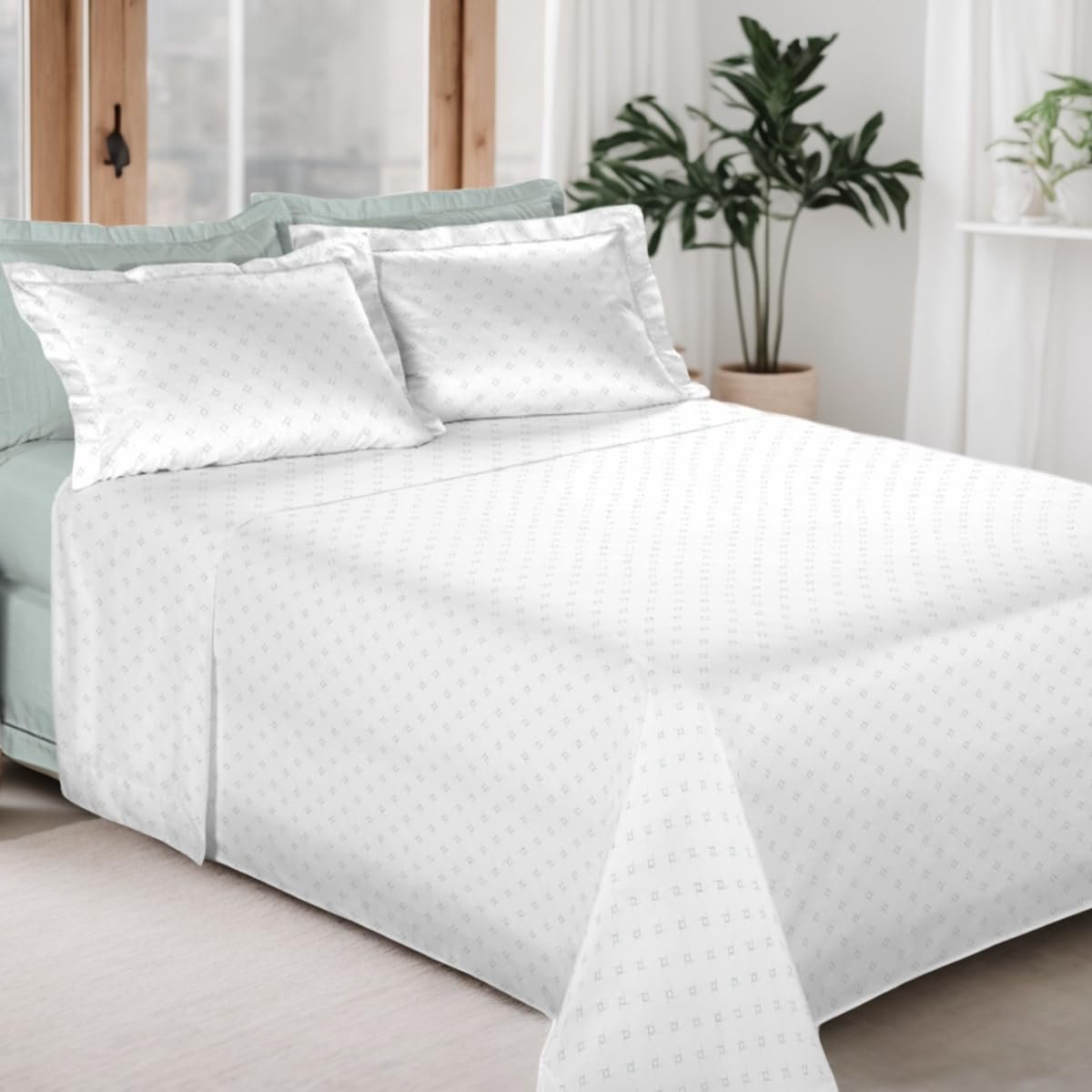 Roupas de Cama Antialérgicas