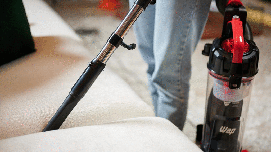 Aspirador de Pó Vertical