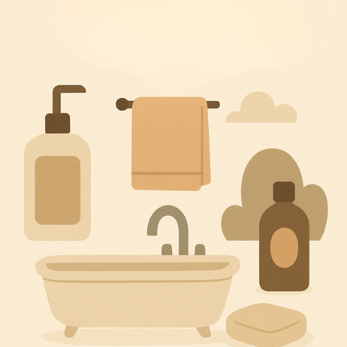 Home 10 Banheiro e Cuidados Pessoais