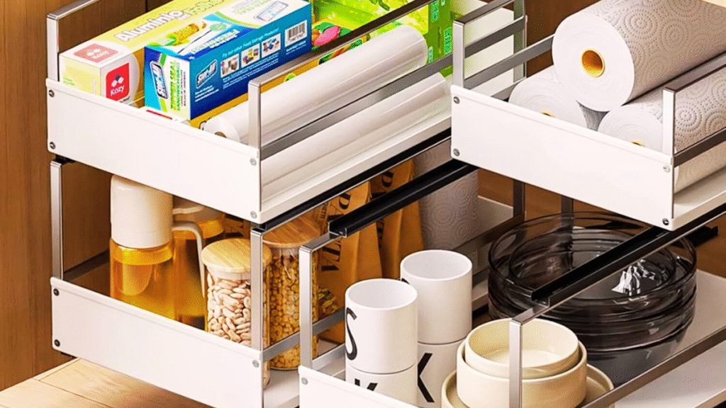 Caixas Organizadoras