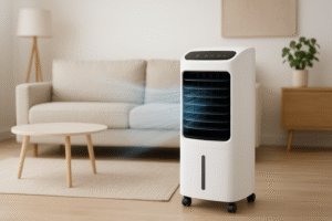 Climatizadores de Ar Silenciosos