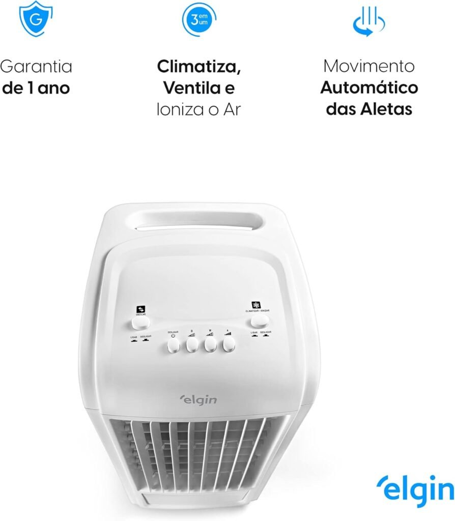 Climatizadores de Ar Silenciosos: Guia Definitivo para Escolher o Melhor Modelo em 2026 3 Climatizadores de ar Silenciosos