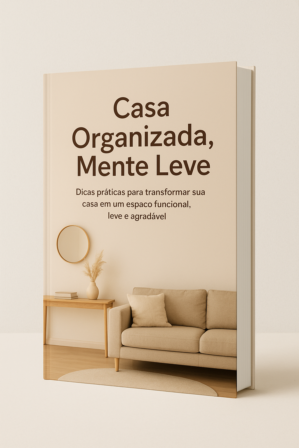 Home 14 E-book- Casa Organizada, Mente Leve