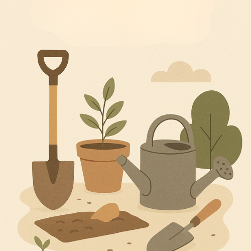 Home 8 Jardinagem e Cuidados Externos