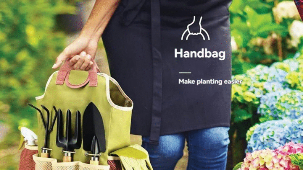 Kit de Ferramentas Jardinagem com 9 peças - Review Completo — Vale a Pena? 3 Kit de Ferramentas Jardinagem 9 Pecas 1