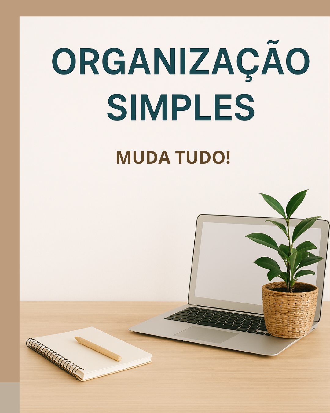 Home 12 Organizacao muda tudo 1