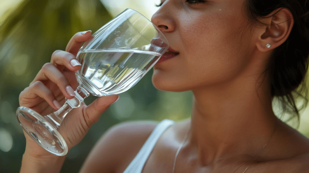 Purificador de Água Compacto