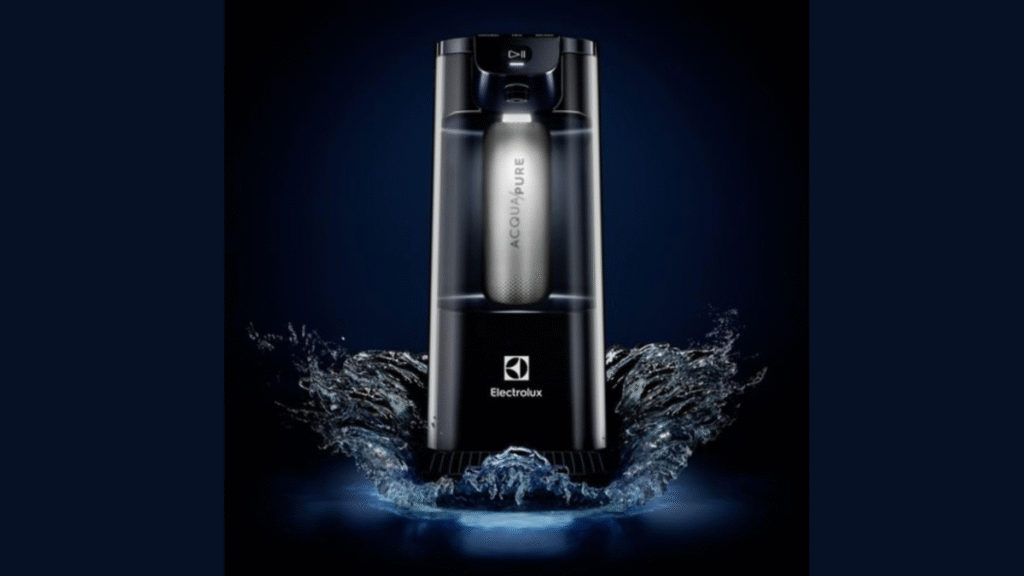 Purificador de Água Compacto