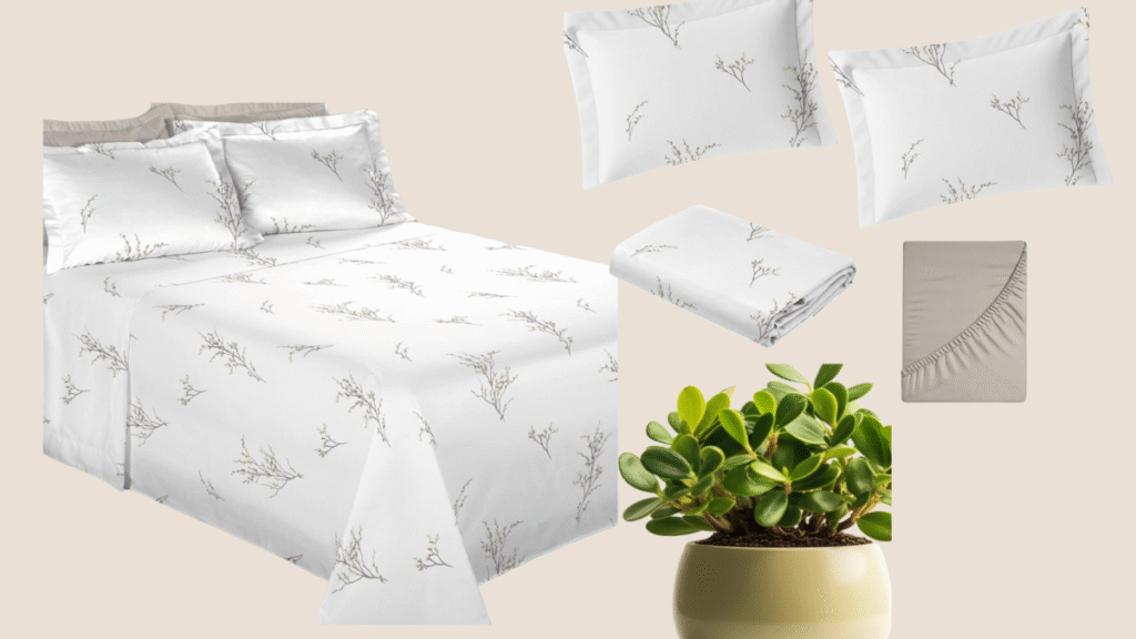 Roupas de Cama Antialérgicas