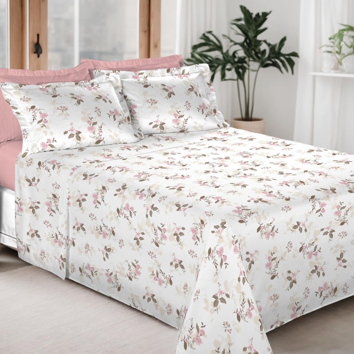 Roupas de cama 100% algodão