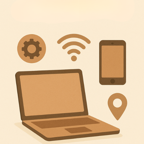 Home 9 Tecnologia e Praticidade-