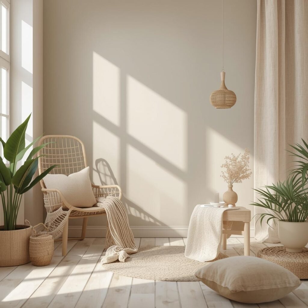 Transformar a casa em refúgio emocional