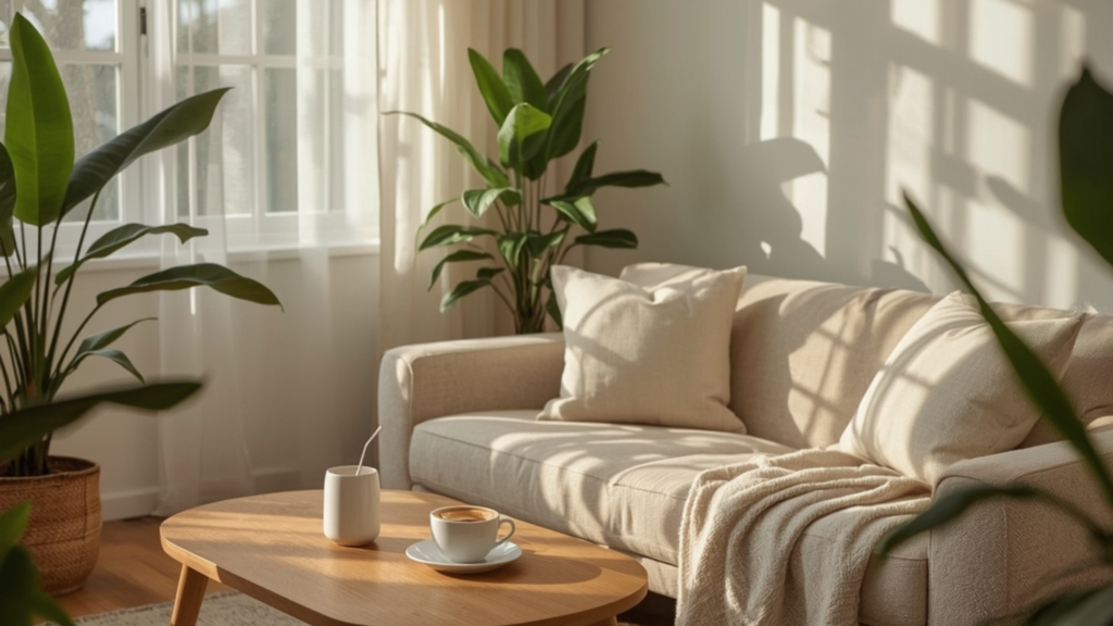 Transformar a casa em refugio emocional